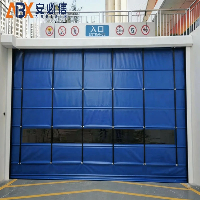 张掖背带堆积门