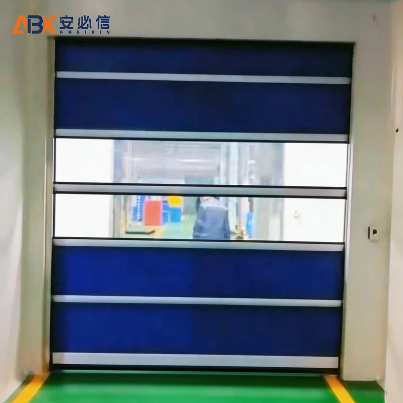 张掖洁净快速门