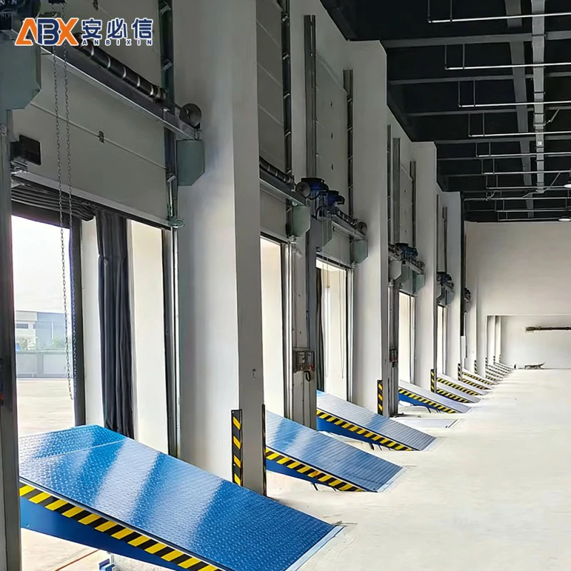 张掖电动滑升门